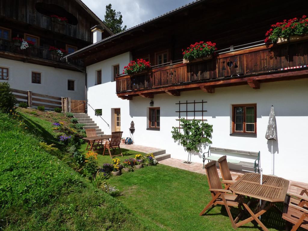 Ferienhaus Veider Obertilliach Exterior photo